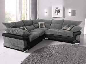 Maryland Corner SOFA Grey