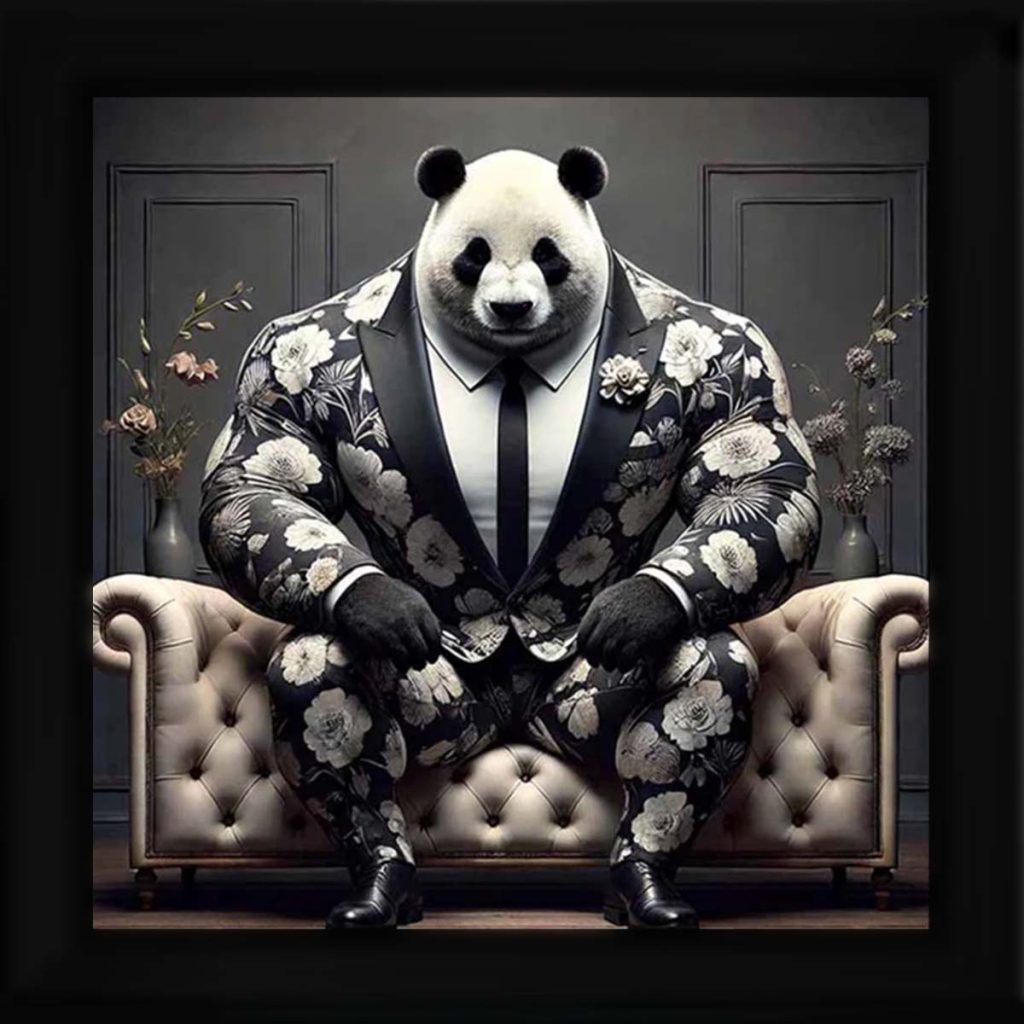Panda Boss Full Picture