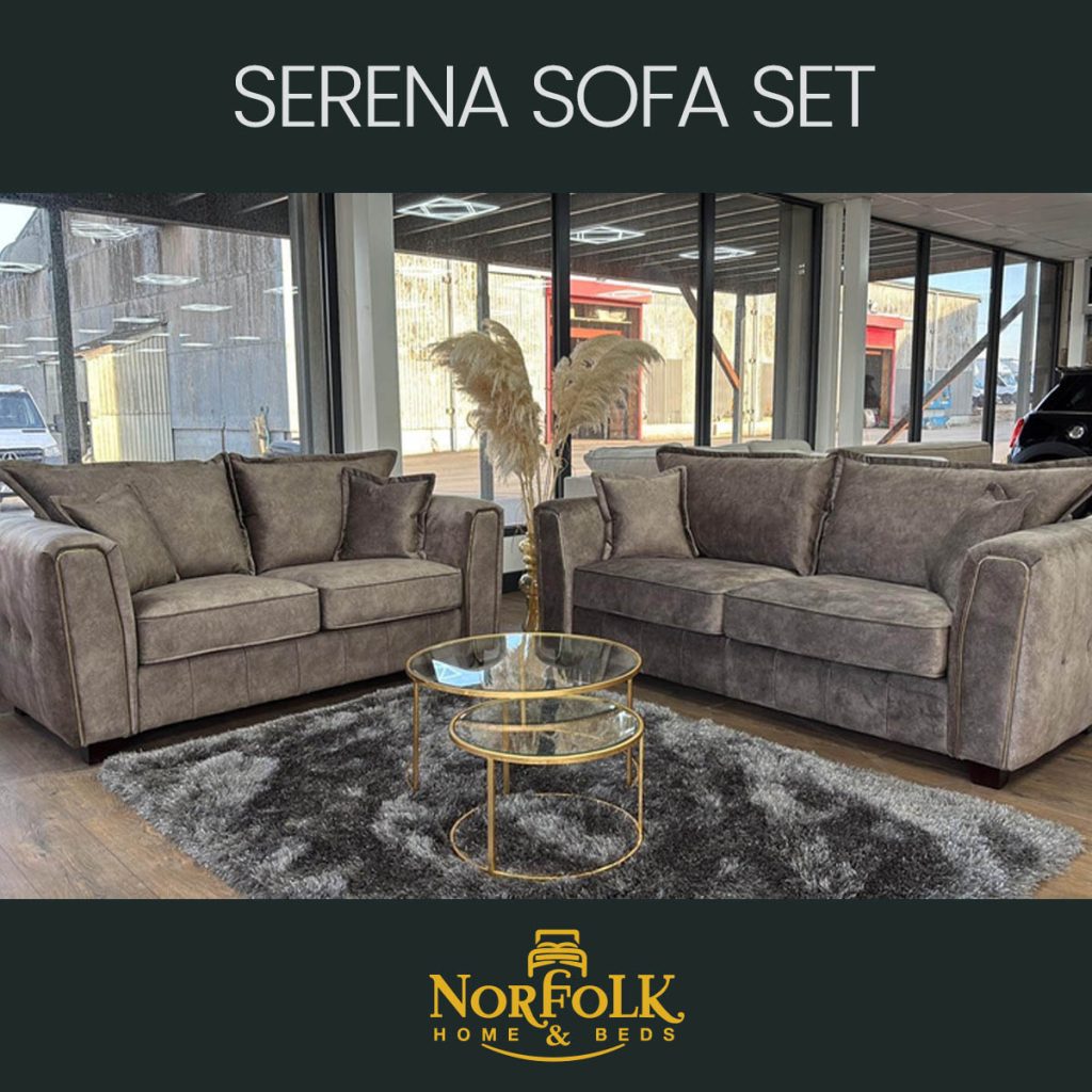 Serena Sofa 3+2 Set