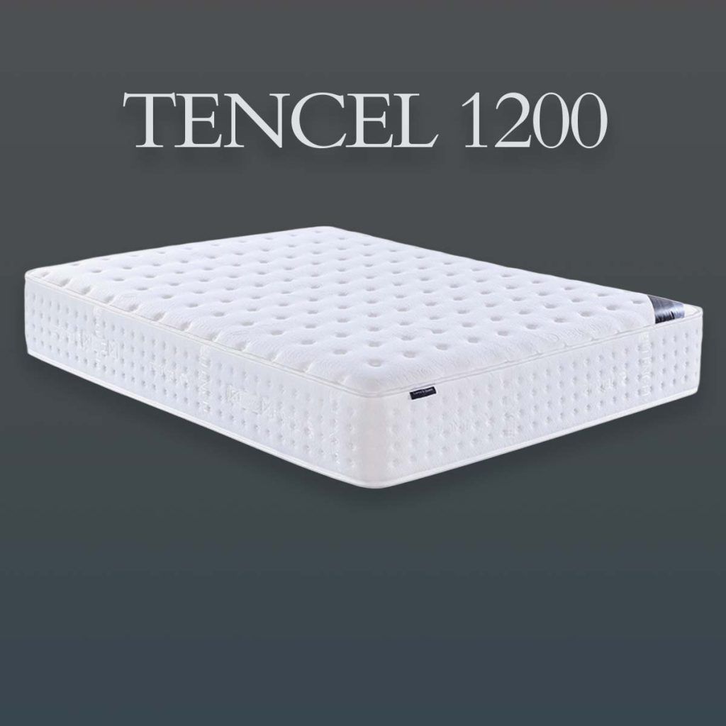 Tencel 1200 Mattress