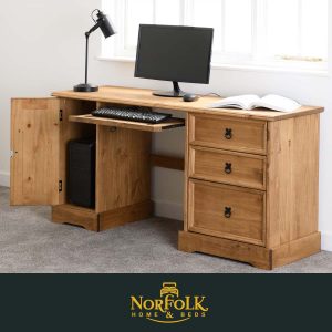 Corona Computer Desk