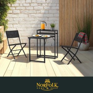 Foldaway Garden Set