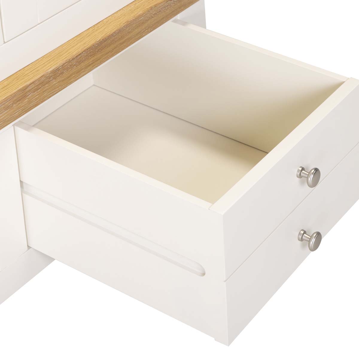Windsor 3 Door 2 Drawer Wardrobe