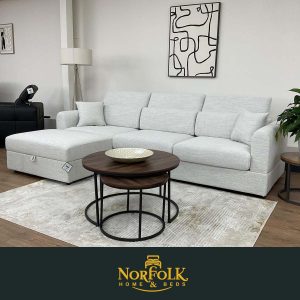 Dexter Universal Corner Sofa