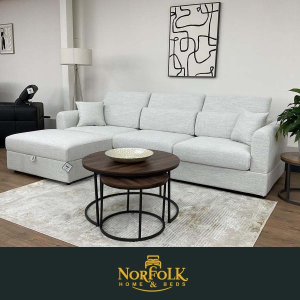 Dexter Universal Corner Sofa