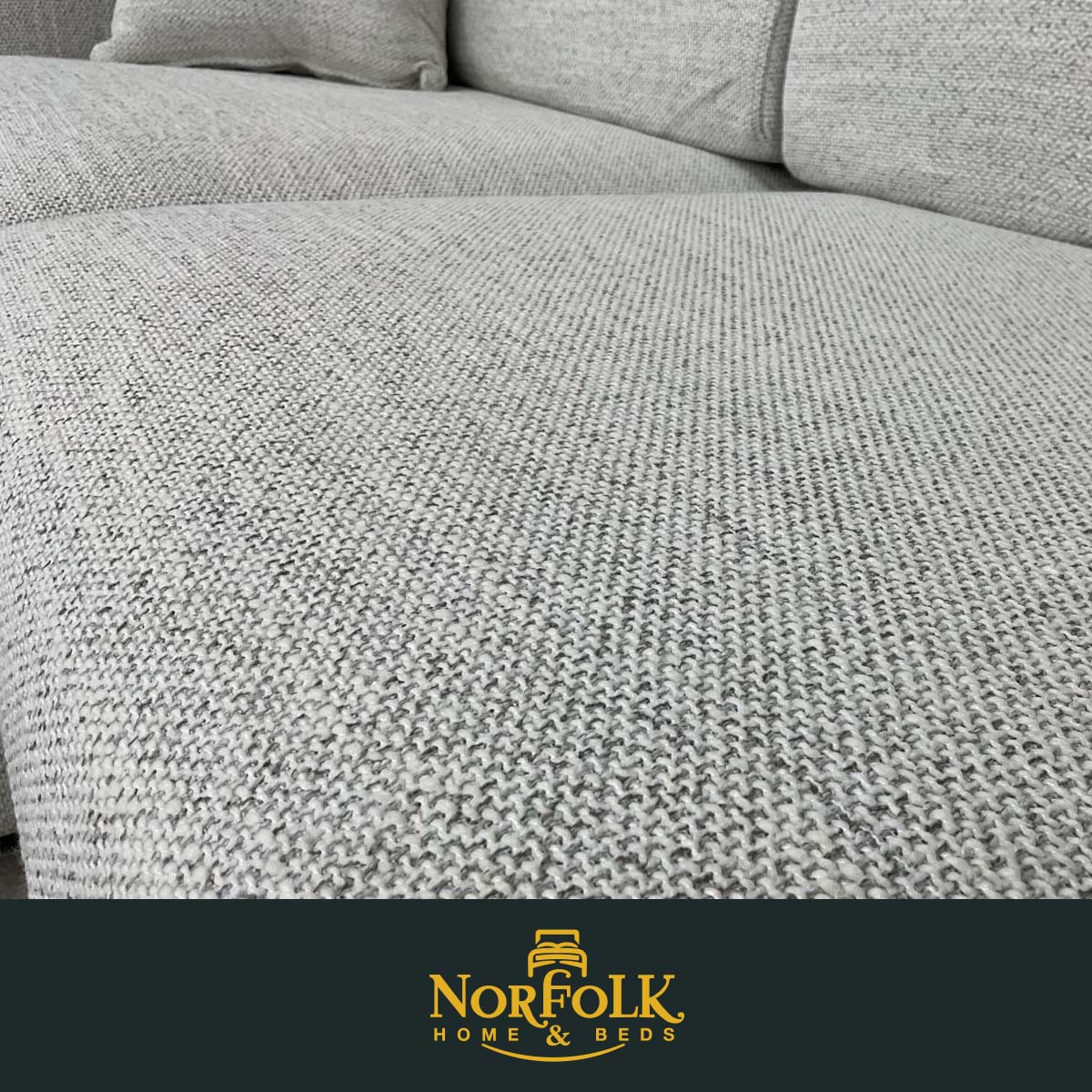 Dexter Universal Corner Sofa Fabric